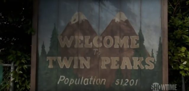 Bande-annonce Twin Peaks / Capture Youtube