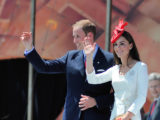 Kate et William