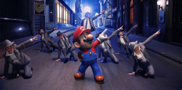 Super Mario Odyssey