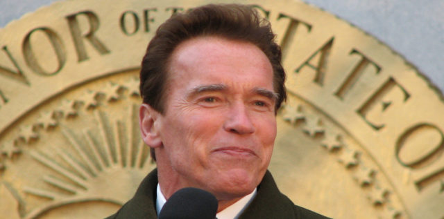 Arnold Schwarzenegger