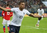 Kylian Mbappe