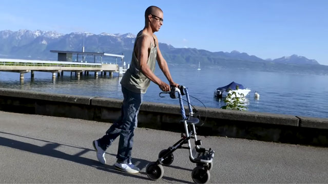 paraplégique