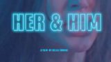 affiche her&him film érotique bella thorne