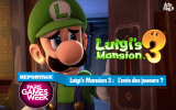 Luigi's Mansion 3