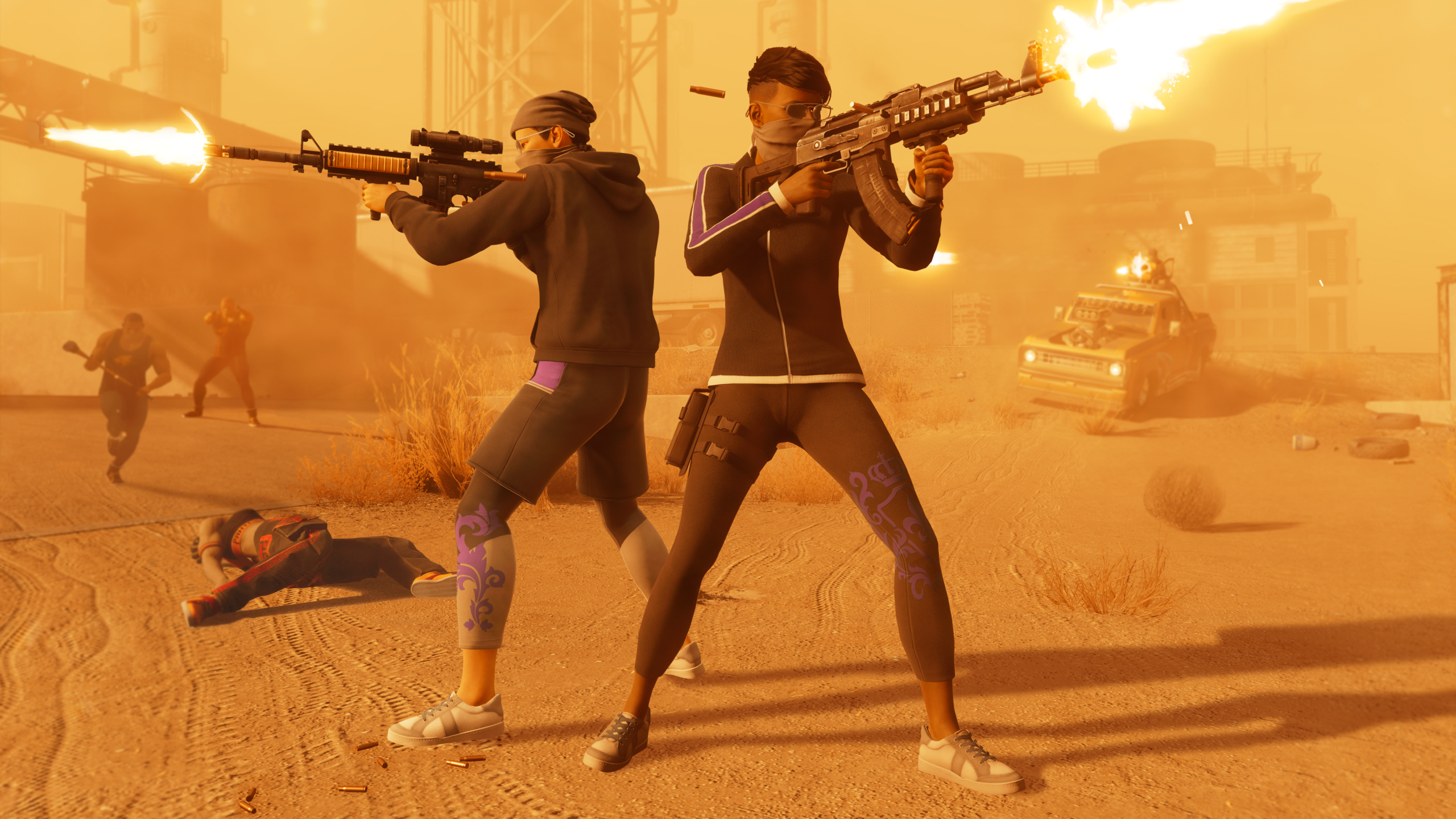 Saints Row 2022