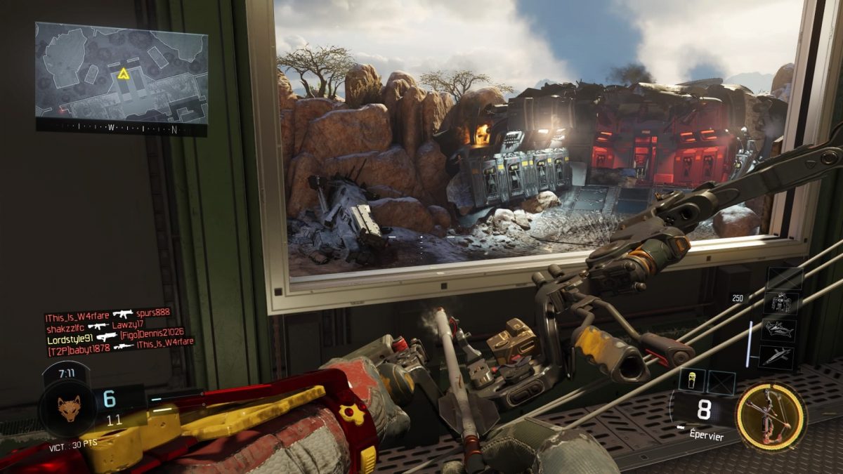 Call Of Duty : Black Ops 3 : Les Serveurs Sont De Nouveau Opérationnels ...