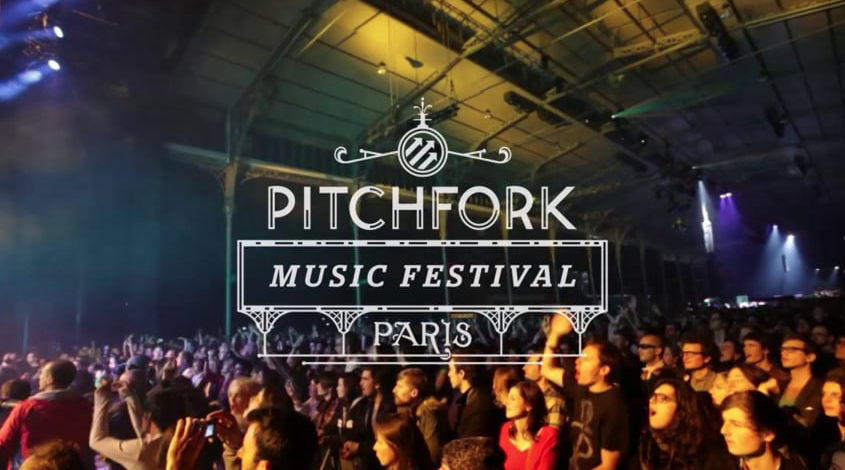 Paris Le Pitchfork Music Festival Revient Pour Sa 8e édition