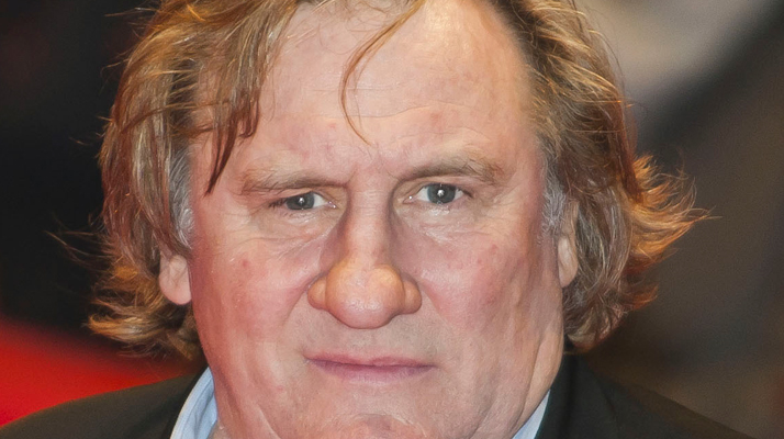 L'acteur Gérard Depardieu arrêté à Paris alors qu'il ...