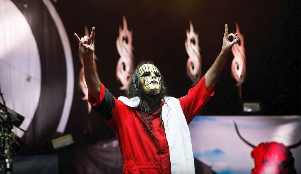 Кто новый барабанщик slipknot