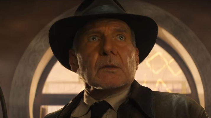 Le Film Dindiana Jones 5 Se Dévoile Dans Une Première Bande Annonce